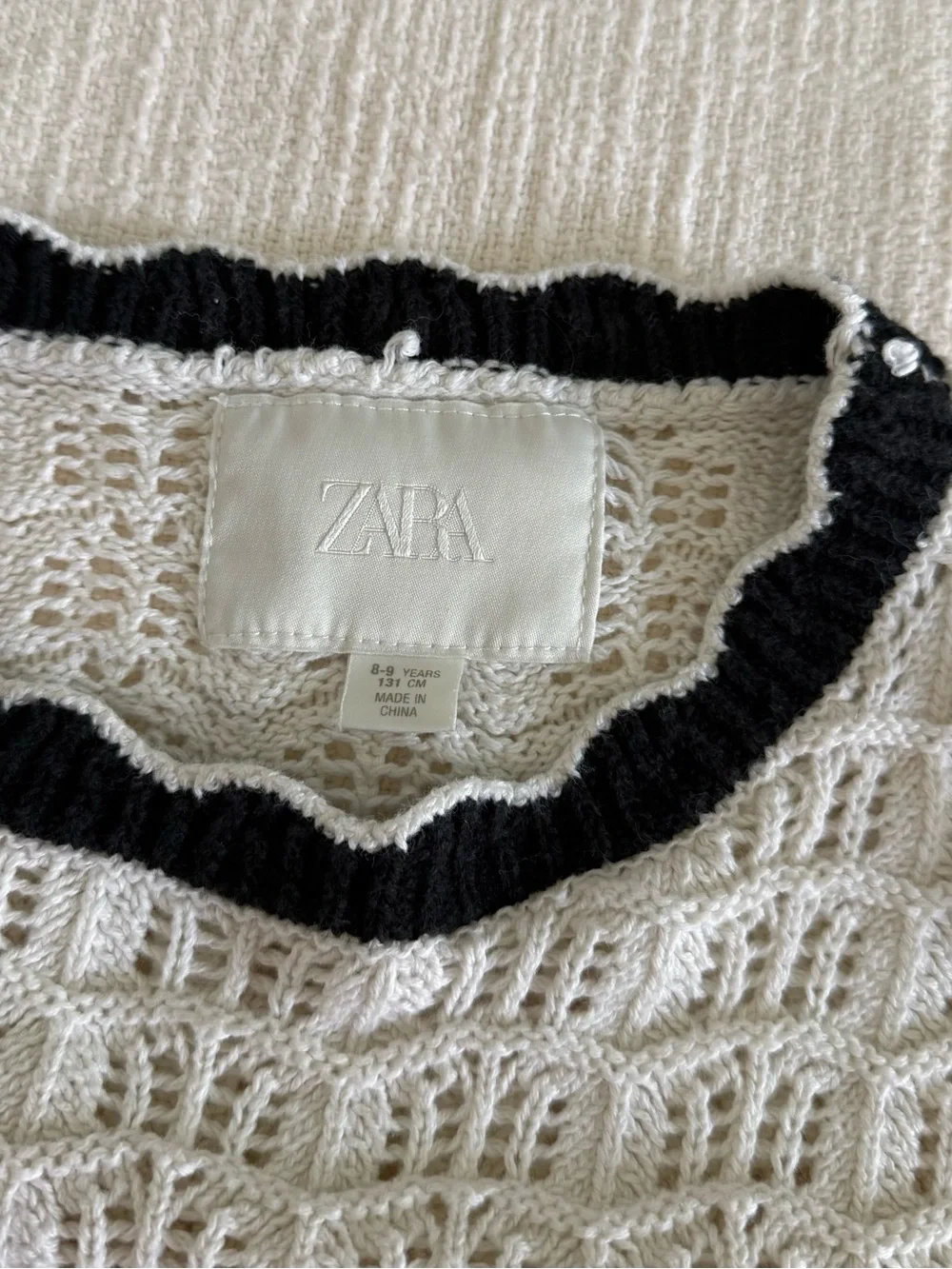 Zara two piece
